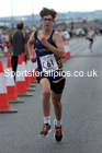 Boys under-15s 2021 Northern 6 and 4 Stage and Young Athletes Road Relays, Redcar. Photo: David T. Hewitson/Sports for All Pics